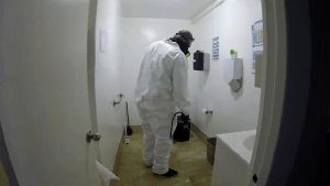 Electrostatic Spraying Services Banning Ca