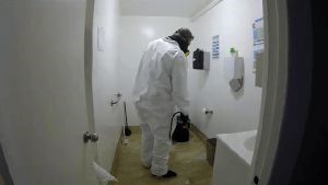 Disinfection and Sanitation Services Glendale Ca