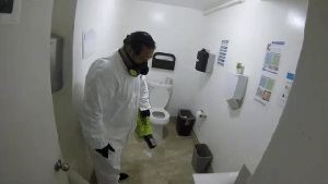 Disinfecting Service Cathedral City Ca