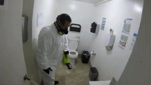 Disinfection Disinfection Bradbury Ca