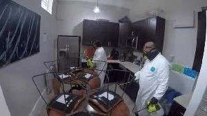 Commercial Cleaning Business Stanton Ca