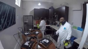 Commercial Disinfecting Services Long Beach Ca