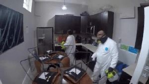 Disinfection Service Newport Coast Ca