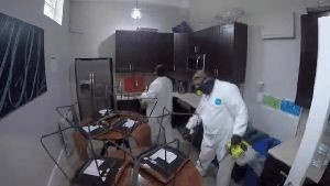 Commercial Disinfecting Services Pasadena Ca