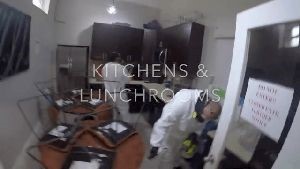 Electrostatic Disinfection Services Silverado Ca