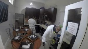 Disinfecting Service Garden Grove Ca