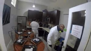 Electrostatic Spraying Services Inglewood Ca