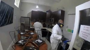 Covid Cleaning Services Hawthorne Ca