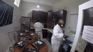 Covid Cleaning Services Long Beach Ca