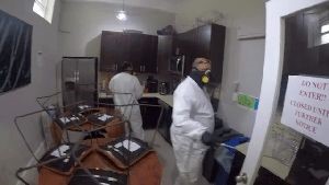 Commercial Cleaning Business Orange Ca