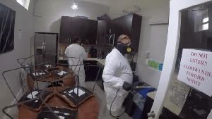 Disinfection Disinfection Huntington Park Ca