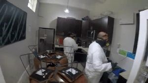 Disinfection Service Los Angeles Ca