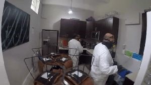 Electrostatic Spraying Services Brea Ca