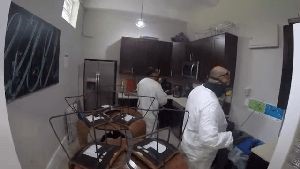 Disinfection and Sanitation Services Laguna Niguel Ca