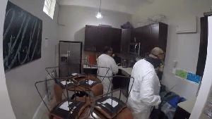 Disinfecting Service Fontana Ca