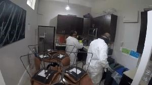 Disinfection Disinfection Huntington Beach Ca