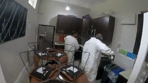 Disinfection and Sanitizing Services Colton Ca