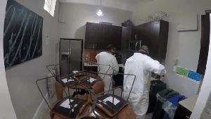 Electrostatic Spraying Services Vernon Ca