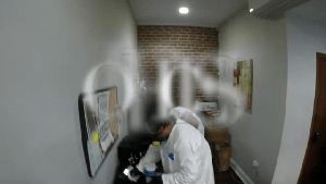 Electrostatic Spraying Services Trabuco Canyon Ca