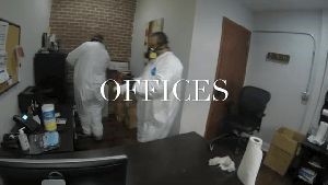 Disinfection Disinfection La Mirada Ca