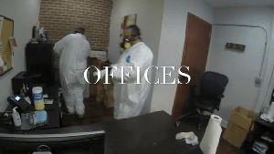 Commercial Cleaning Companies Silverado Ca