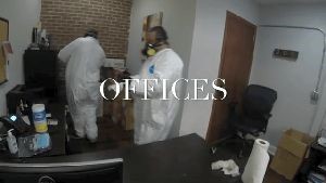 Disinfection and Sanitizing Services Avalon Ca