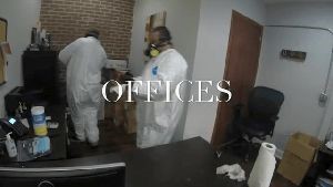 Disinfection and Sanitizing Services Palm Springs Ca