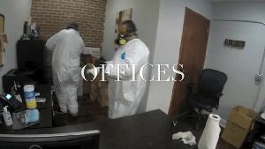 Disinfection and Sanitizing Services Malibu Ca