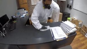 Disinfection Service Rosemead Ca