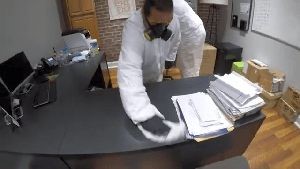 Commercial Disinfecting Services West Hollywood Ca