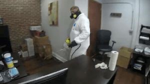 Disinfecting and Sanitizing Services Orange Ca