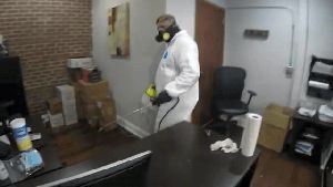 Disinfection and Sanitizing Services La Quinta Ca