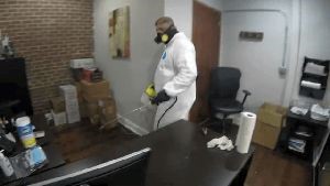 Commercial Disinfecting Services Helendale Ca