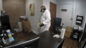 Disinfection and Sanitizing Services South Gate Ca