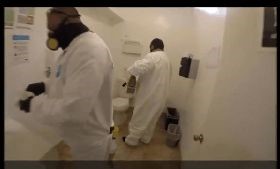 Disinfection and Sanitation Services Bloomington Ca