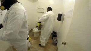 Disinfecting Service Desert Center Ca