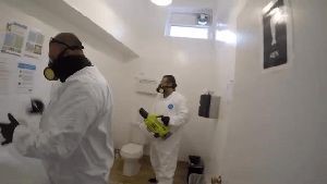 Electrostatic Disinfection Services Bellflower Ca