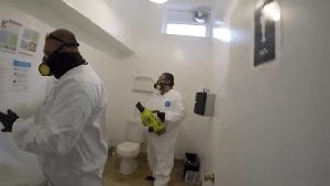 Disinfection Service South Gate Ca