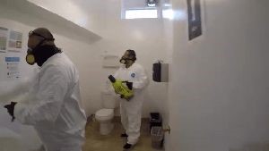 Disinfecting and Sanitizing Services Palm Springs Ca