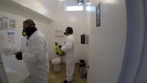 Commercial Disinfecting Services Artesia Ca