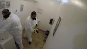 Electrostatic Spraying Services Cathedral City Ca