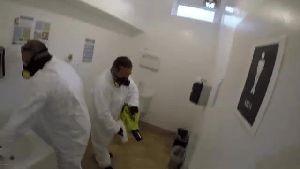 Disinfecting and Sanitizing Services Calabasas Ca