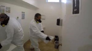 Sterilization and Disinfection Chino Hills Ca