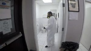 Commercial Cleaning Business Vernon Ca