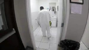 Disinfection and Sanitation Services Winchester Ca