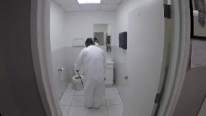 Disinfecting and Sanitizing Services Cudahy Ca