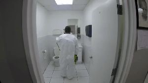 Electrostatic Disinfection Services Highland Ca