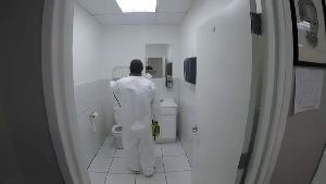 Electrostatic Spraying Services Apple Valley Ca