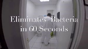 Disinfection and Sanitizing Services Sun City Ca