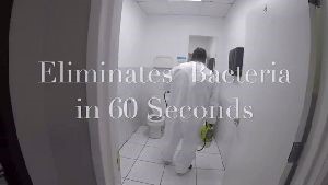 Electrostatic Disinfection Services Victorville Ca